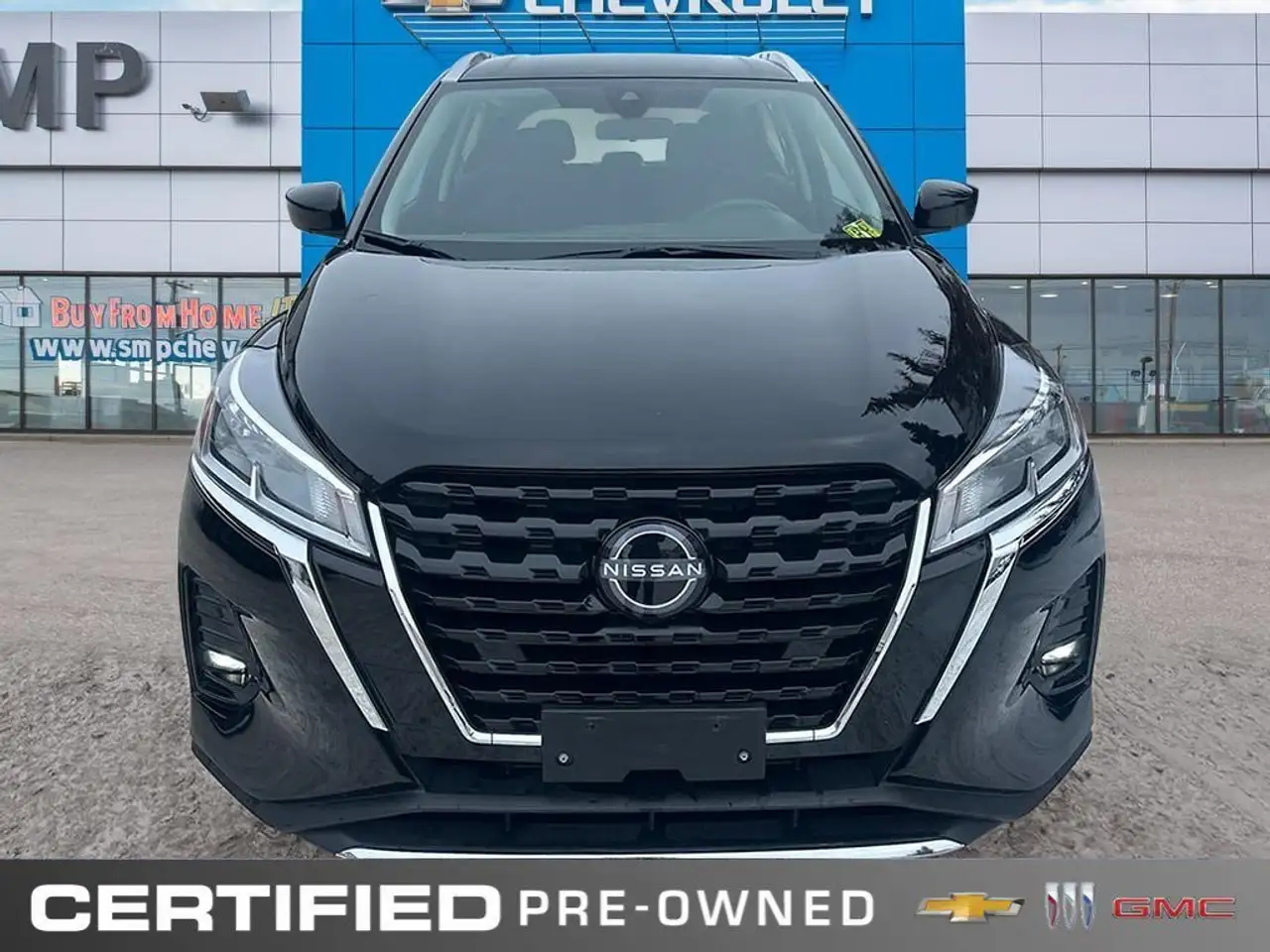 Nissan Kicks снимка Nissan Kicks