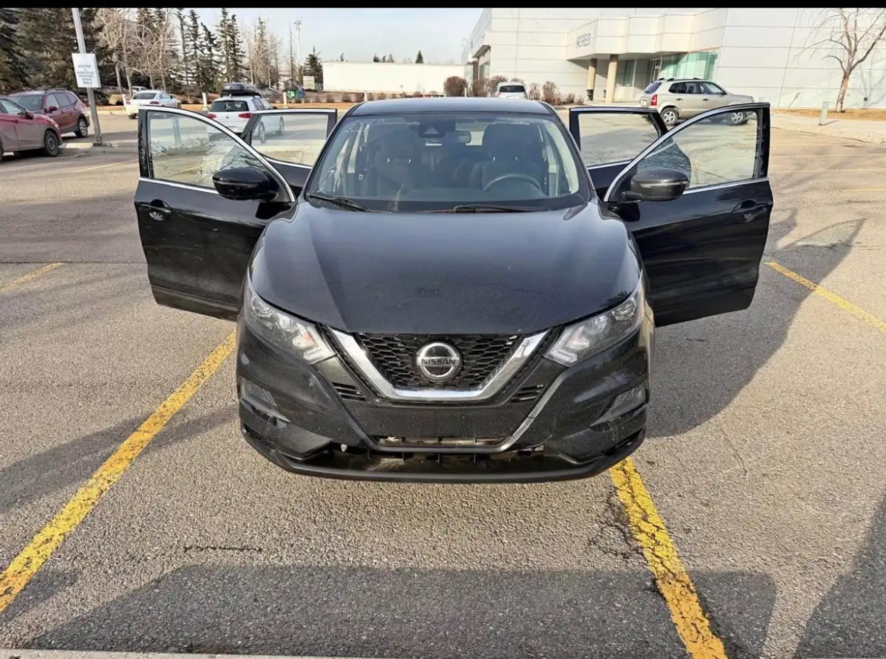 2020 Nissan Qashqai