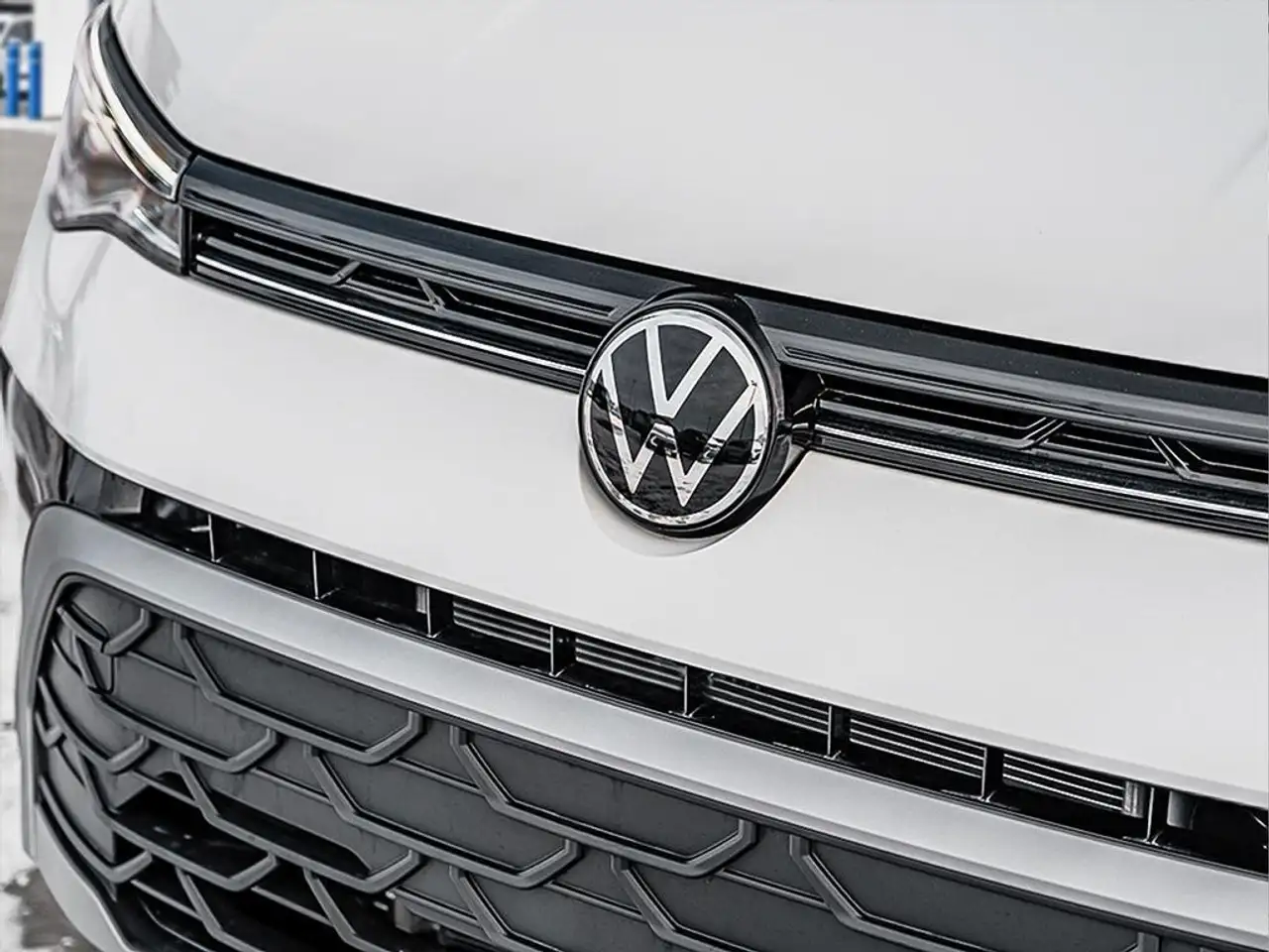 Volkswagen Taos снимка Volkswagen Taos