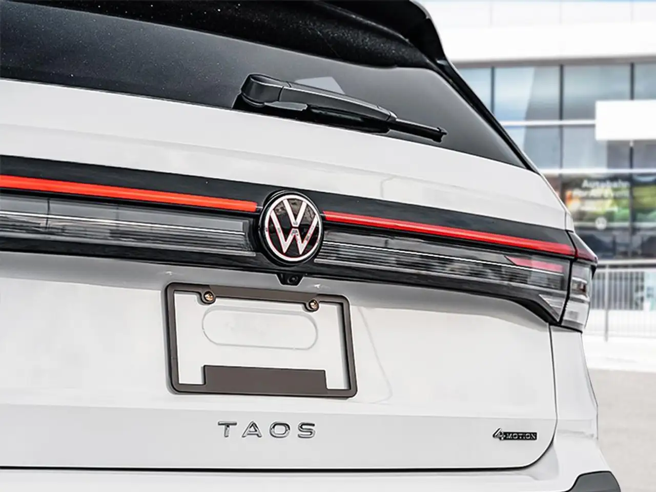 Volkswagen Taos снимка Volkswagen Taos