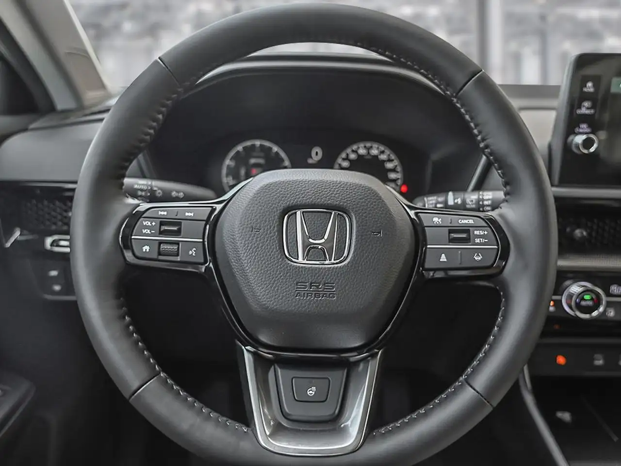 Honda CR-V fotografie Honda CR-V