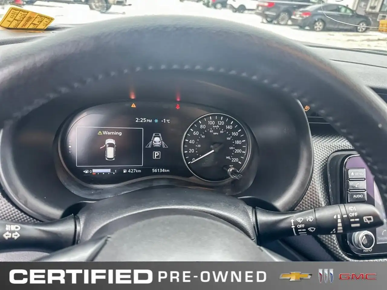 Nissan Kicks снимка Nissan Kicks
