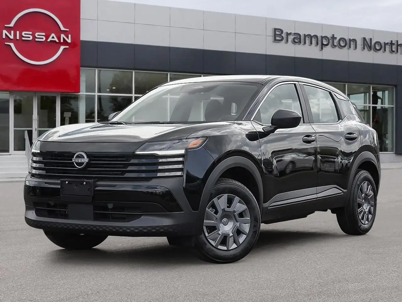2026 Nissan Kicks