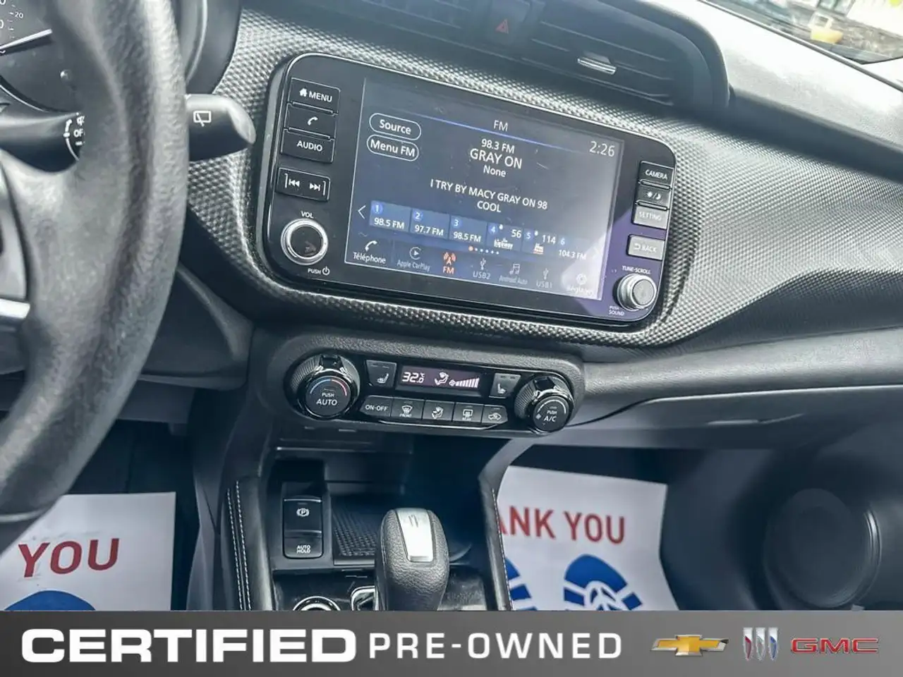 Nissan Kicks снимка Nissan Kicks