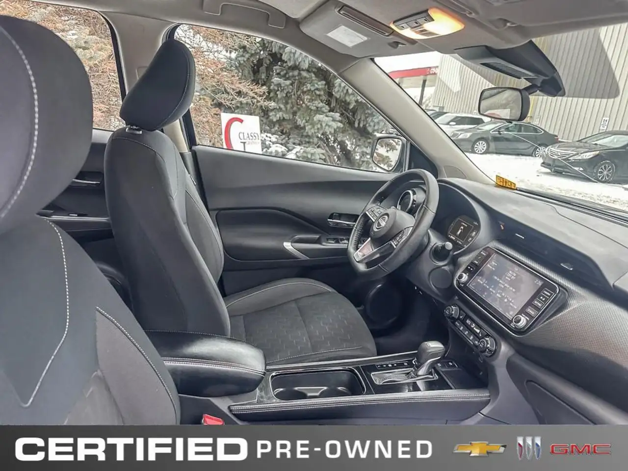 Nissan Kicks снимка Nissan Kicks