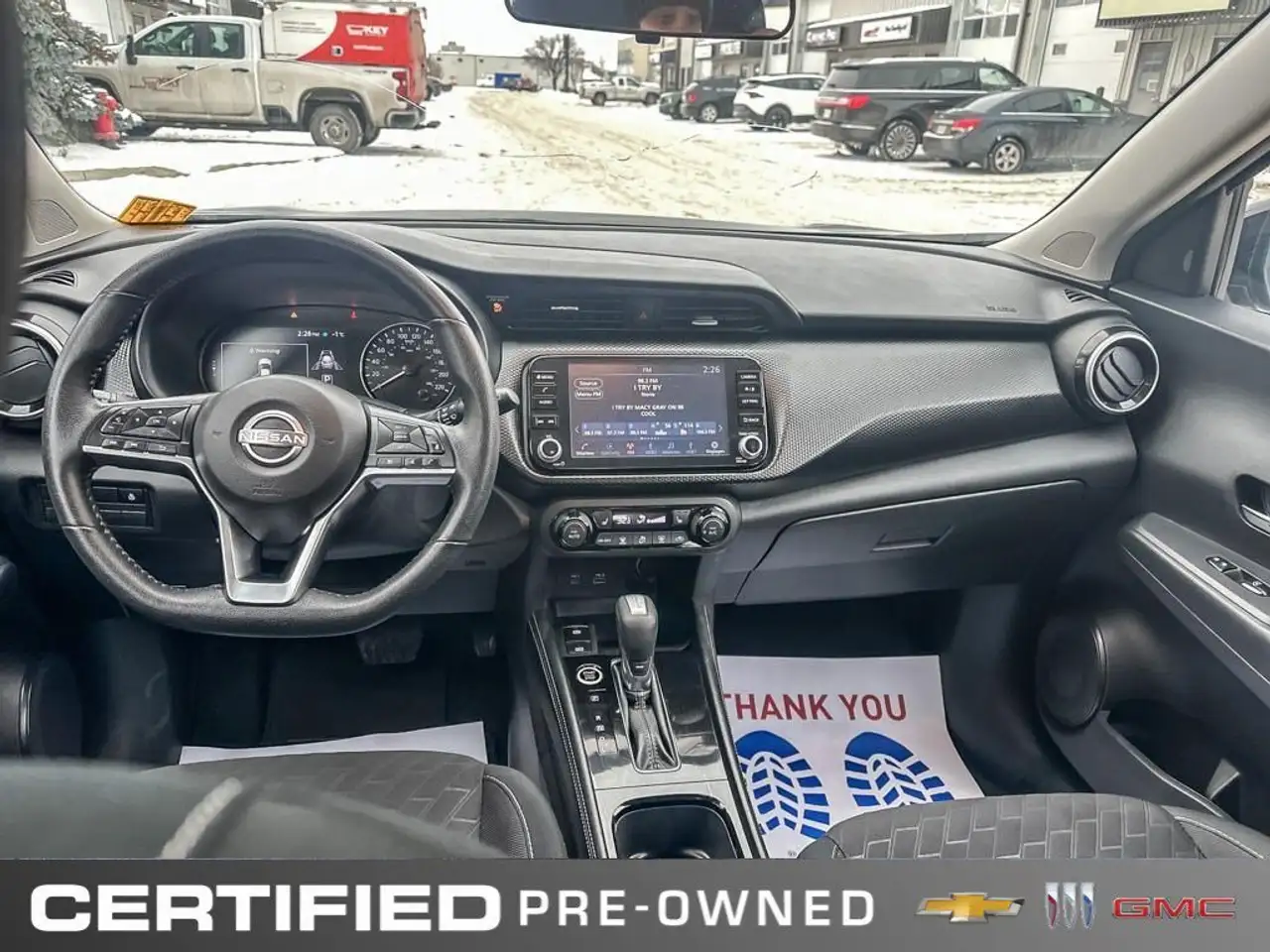 Nissan Kicks снимка Nissan Kicks