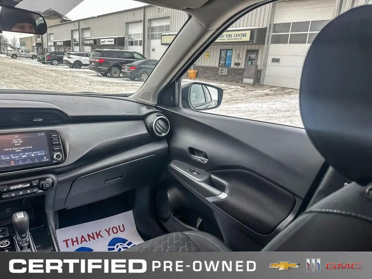 Nissan Kicks снимка Nissan Kicks