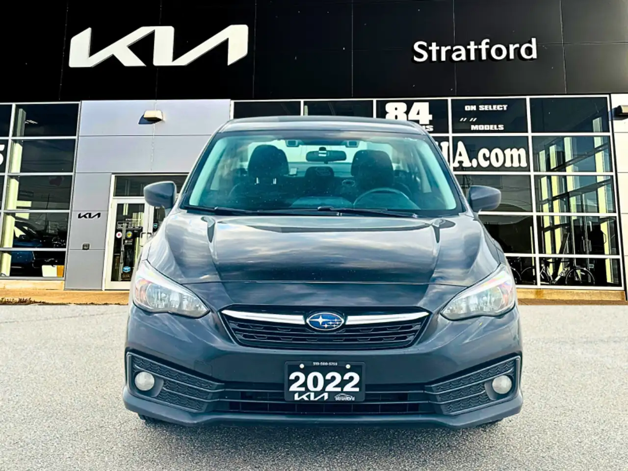 Subaru Impreza снимка Subaru Impreza
