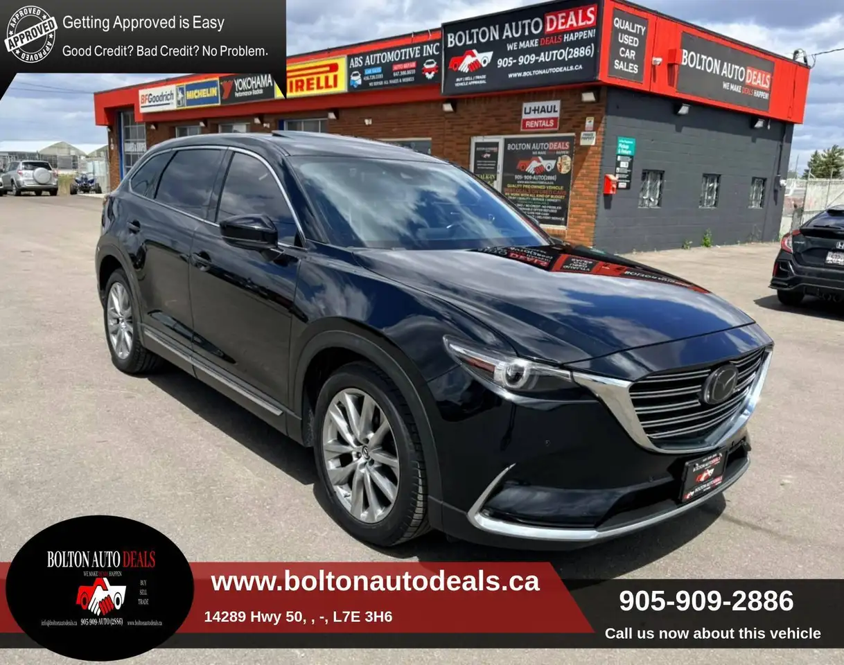 2018 Mazda CX-9