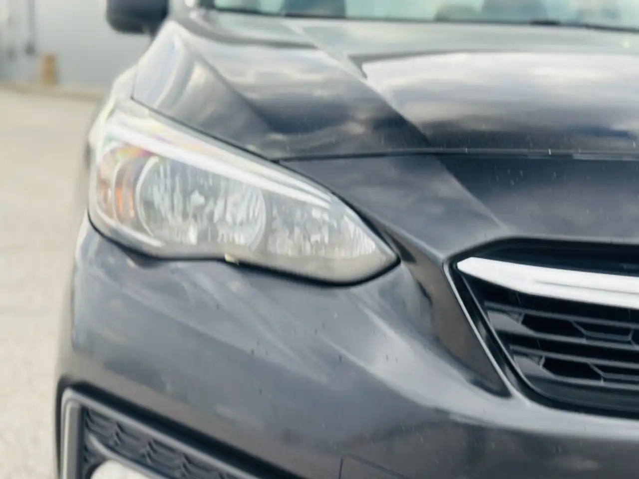 Subaru Impreza снимка Subaru Impreza
