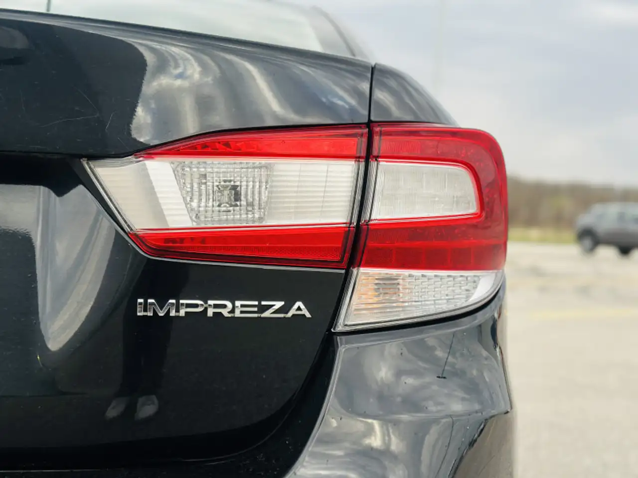 Subaru Impreza снимка Subaru Impreza