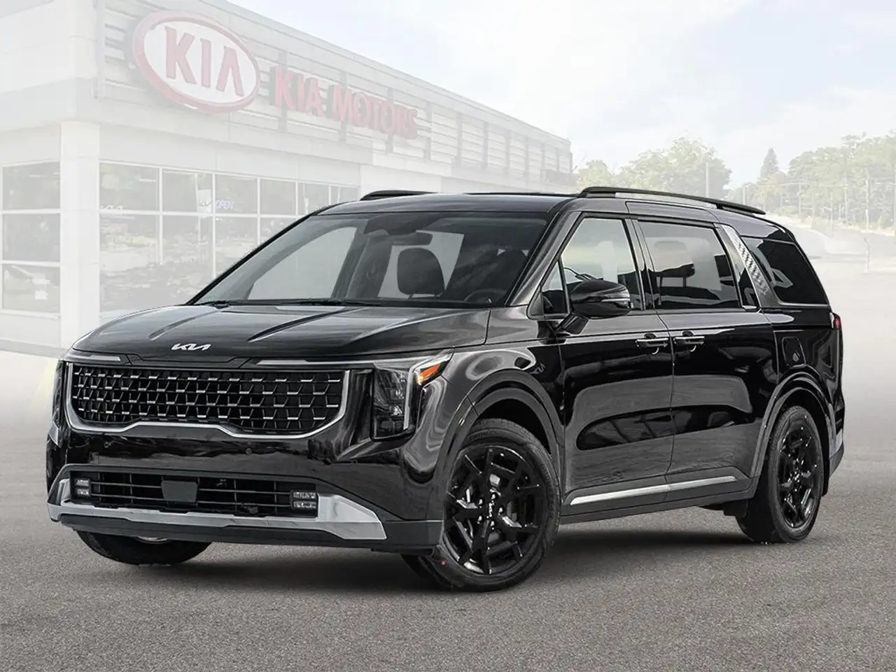 2026 Kia Carnival