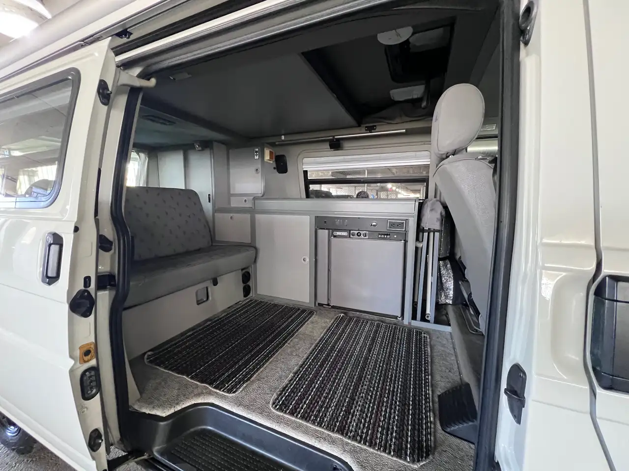 Volkswagen Eurovan fotografie Volkswagen Eurovan