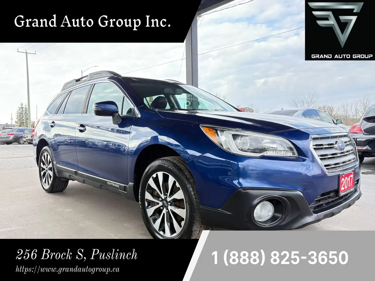 2017 Subaru OUTBACK
