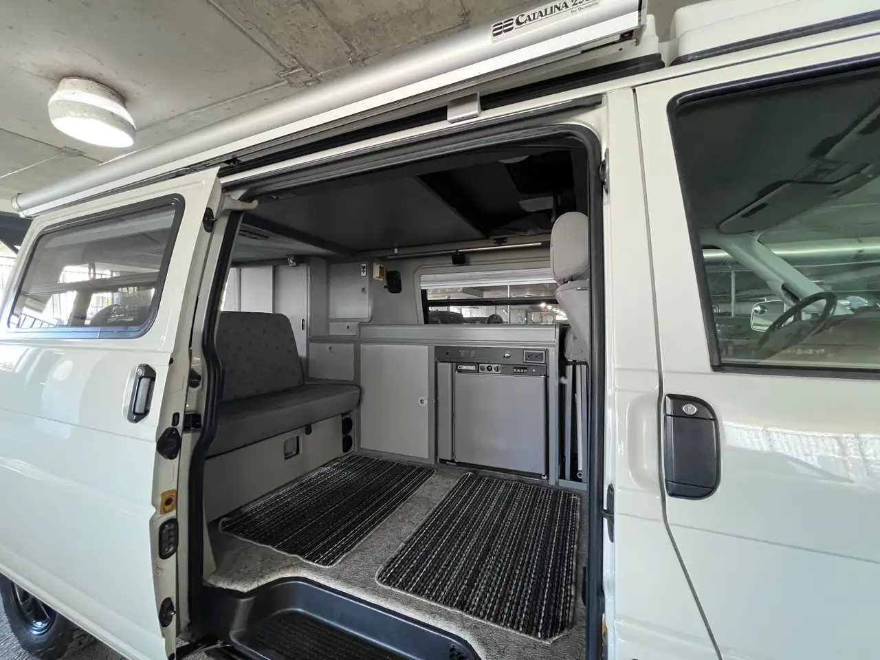 Volkswagen Eurovan fotografie Volkswagen Eurovan