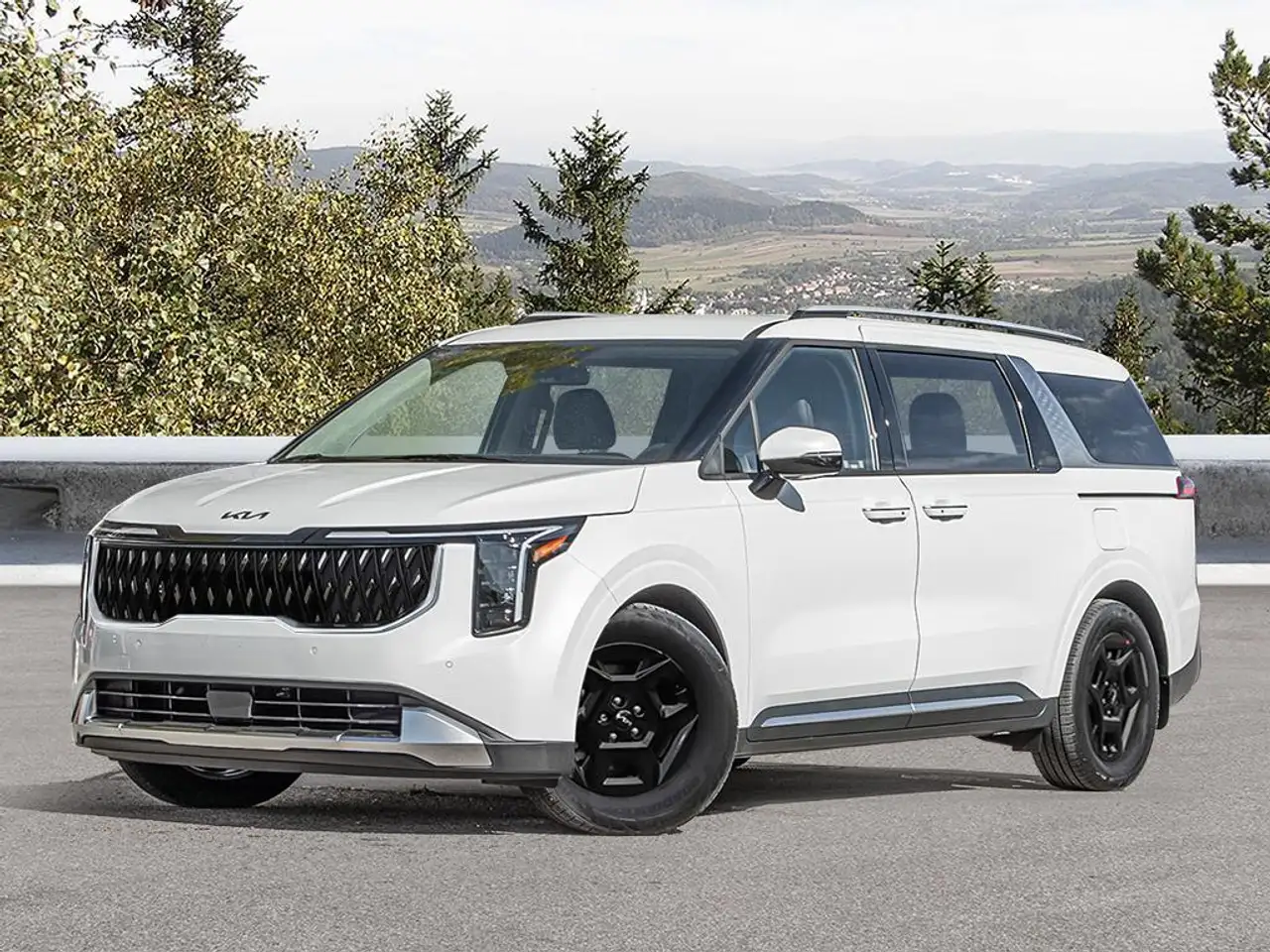2026 Kia Carnival