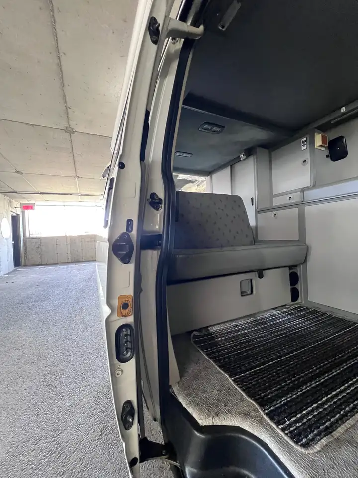 Volkswagen Eurovan fotografie Volkswagen Eurovan