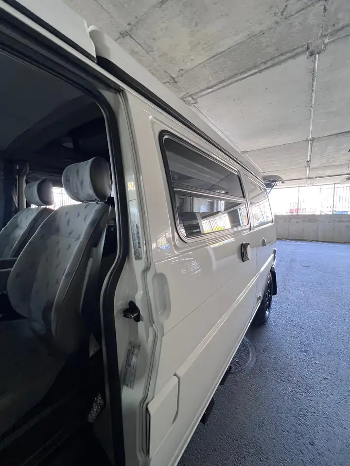 Volkswagen Eurovan fotografie Volkswagen Eurovan