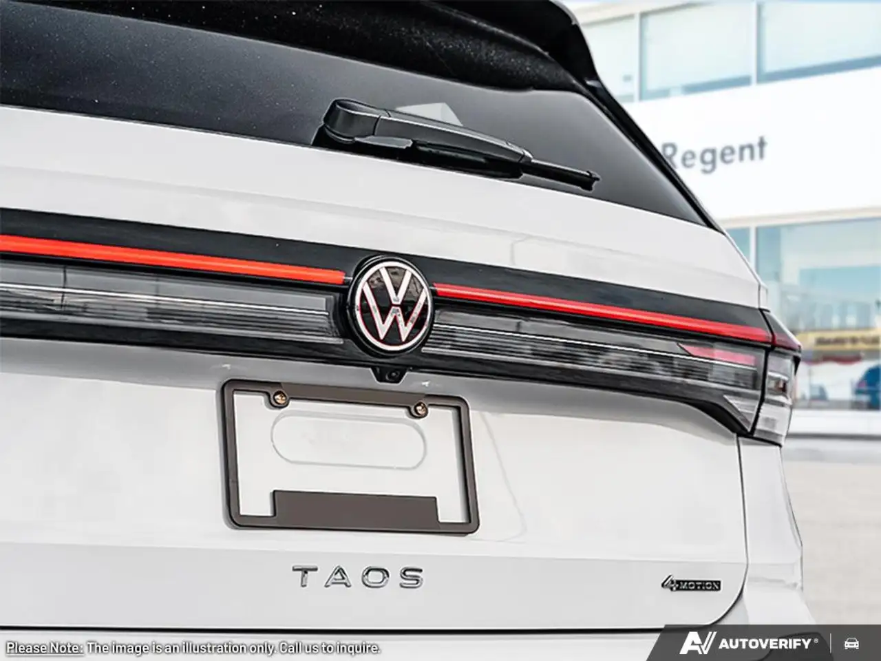Volkswagen Taos fotografie Volkswagen Taos