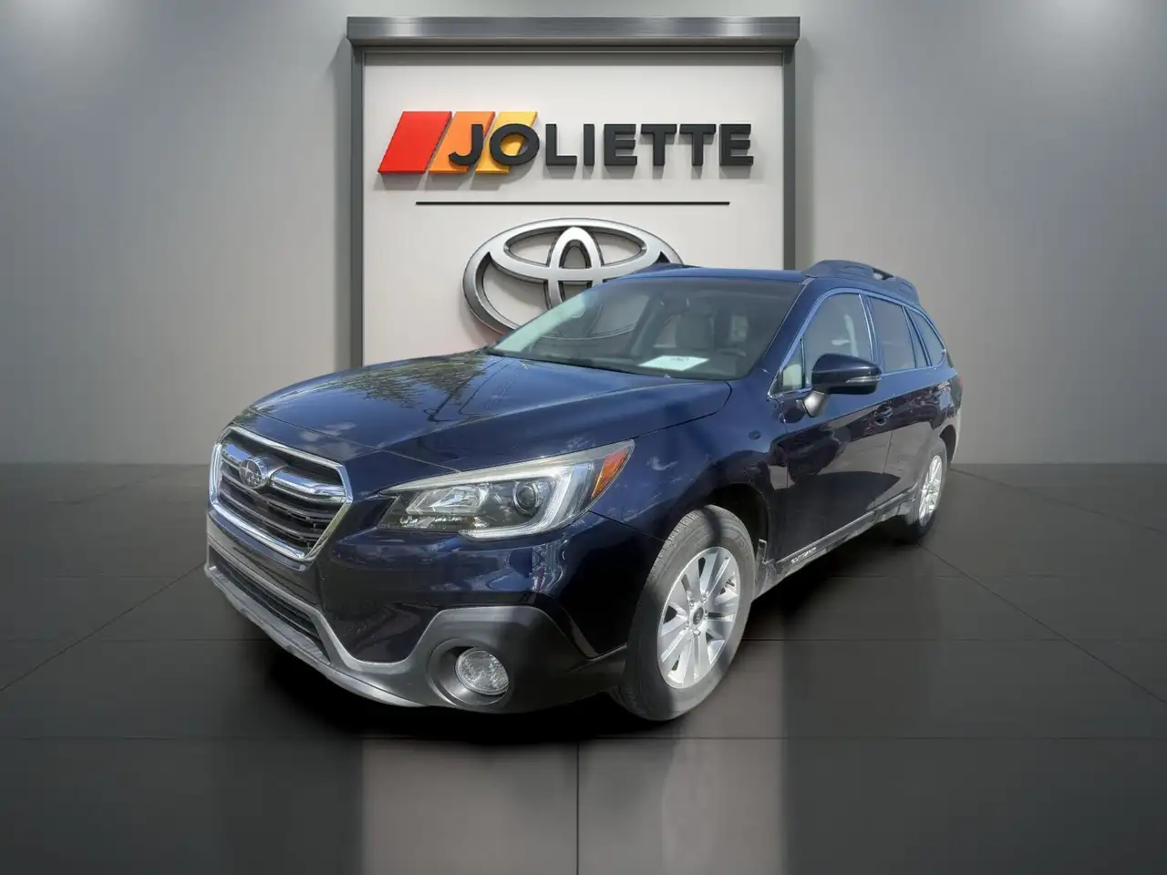 2018 Subaru OUTBACK