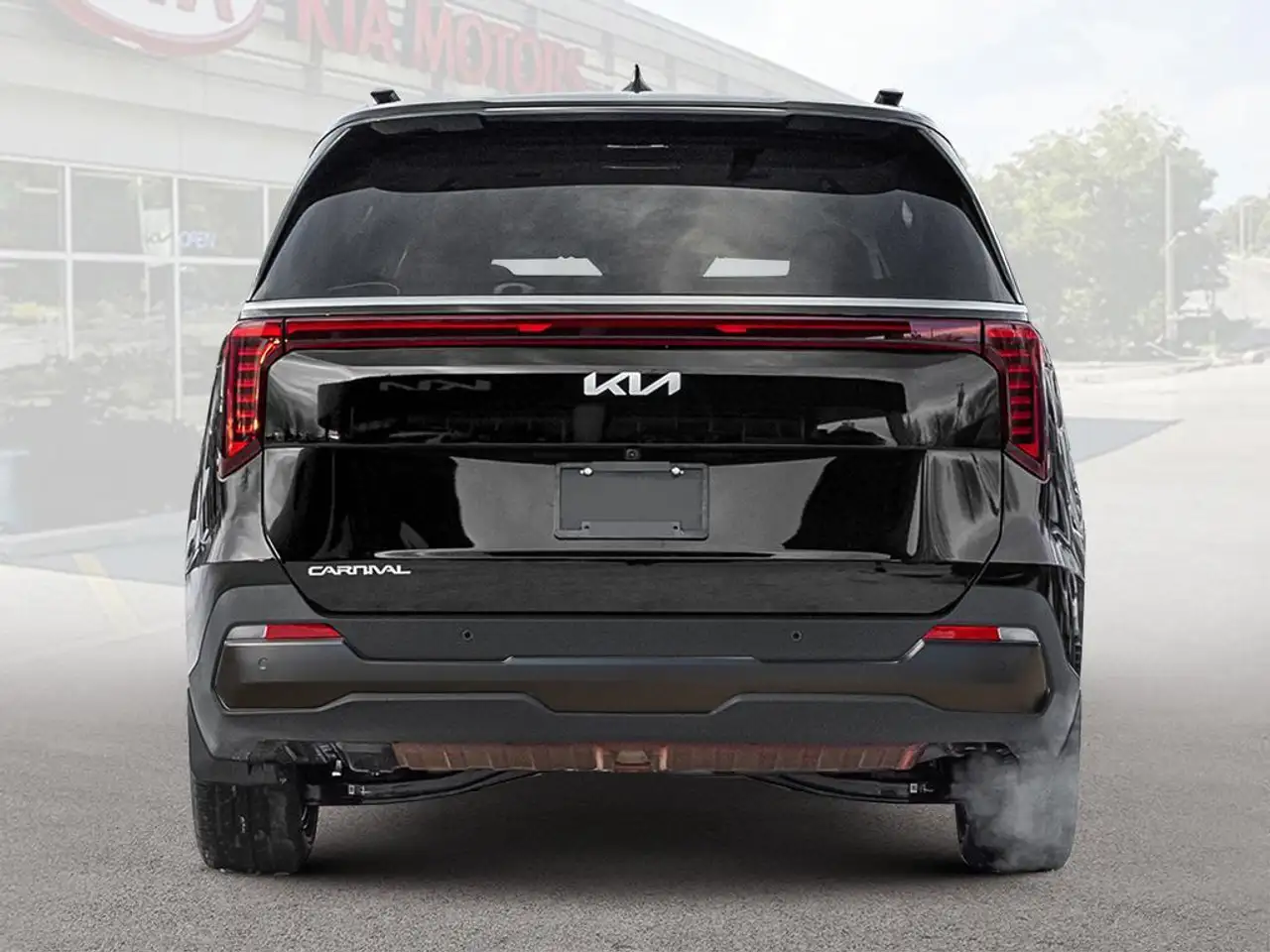 Kia Carnival fotografie Kia Carnival