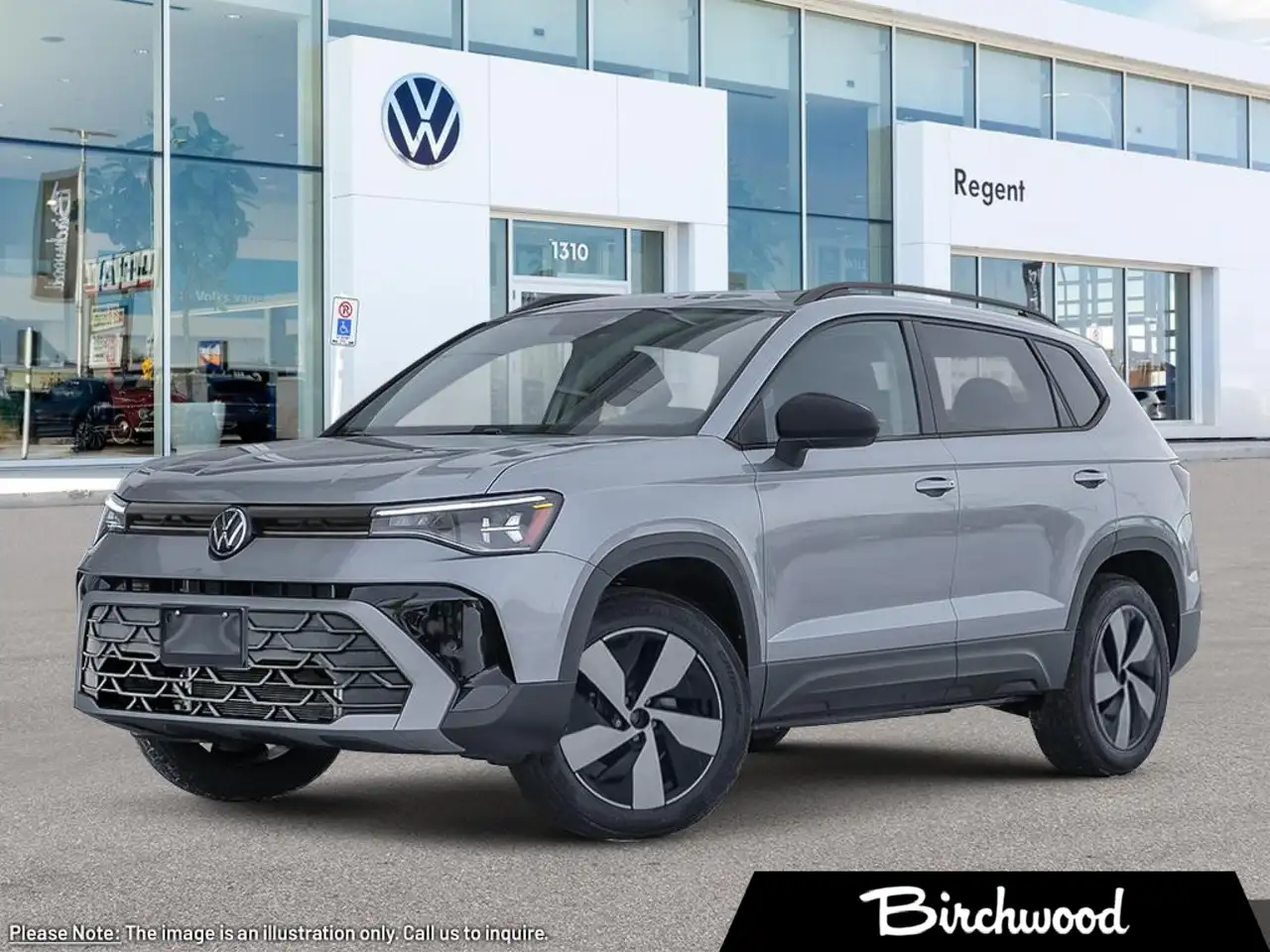 Volkswagen Taos fotografie Volkswagen Taos