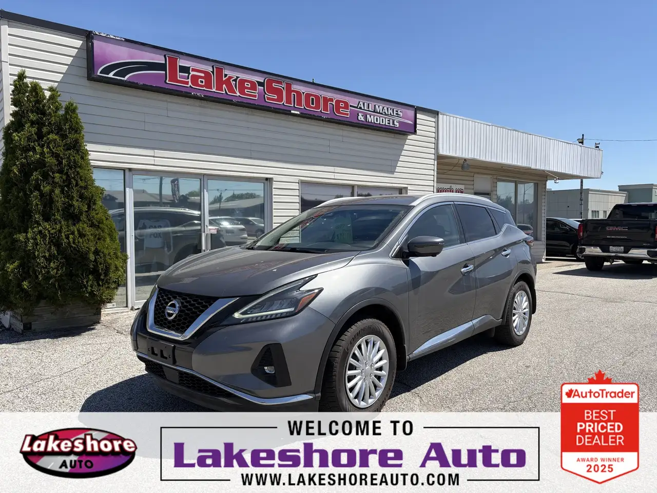 Nissan Murano fotografie Nissan Murano
