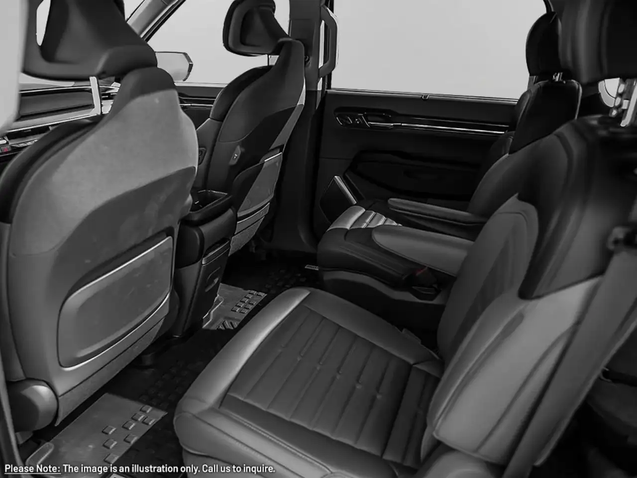 Kia EV9 снимка Kia EV9