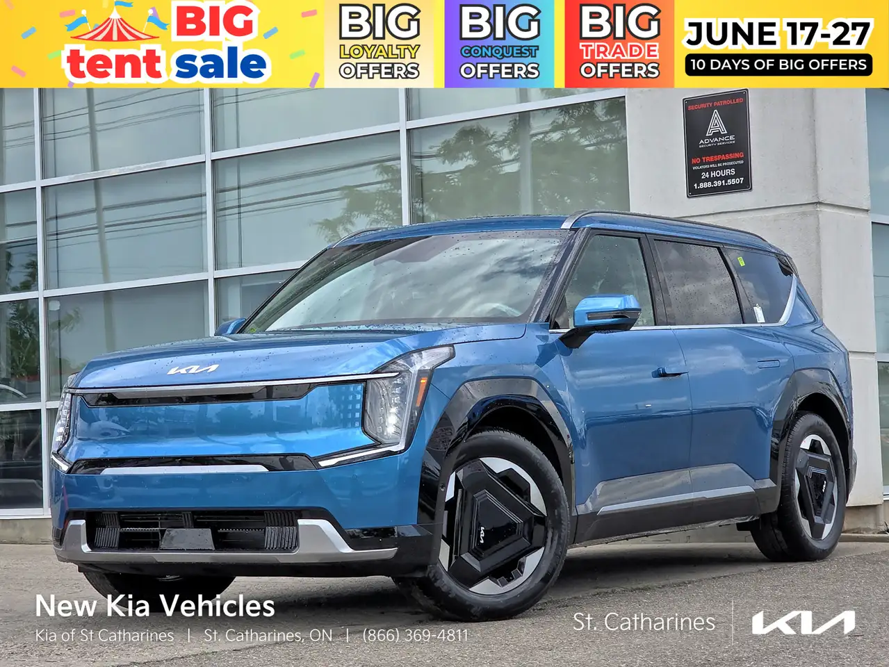 2026 Kia EV9