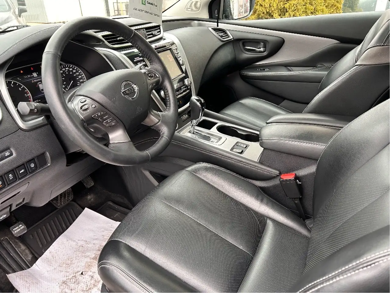 Nissan Murano fotografie Nissan Murano