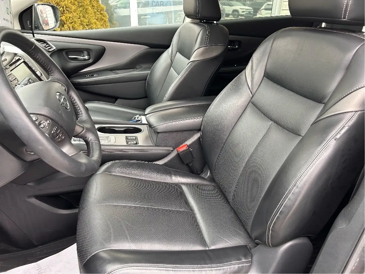 Nissan Murano fotografie Nissan Murano