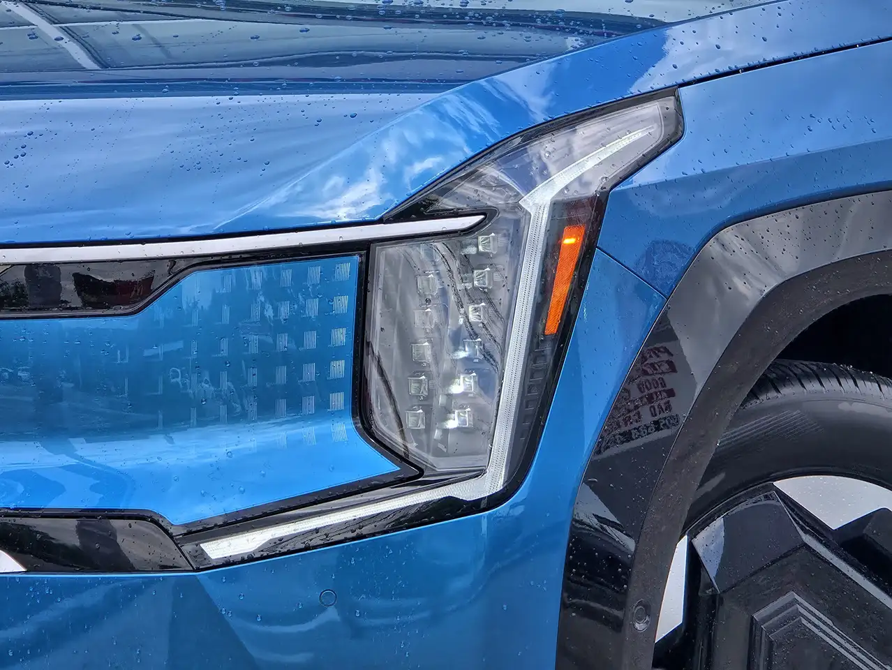 Kia EV9 photo Kia EV9