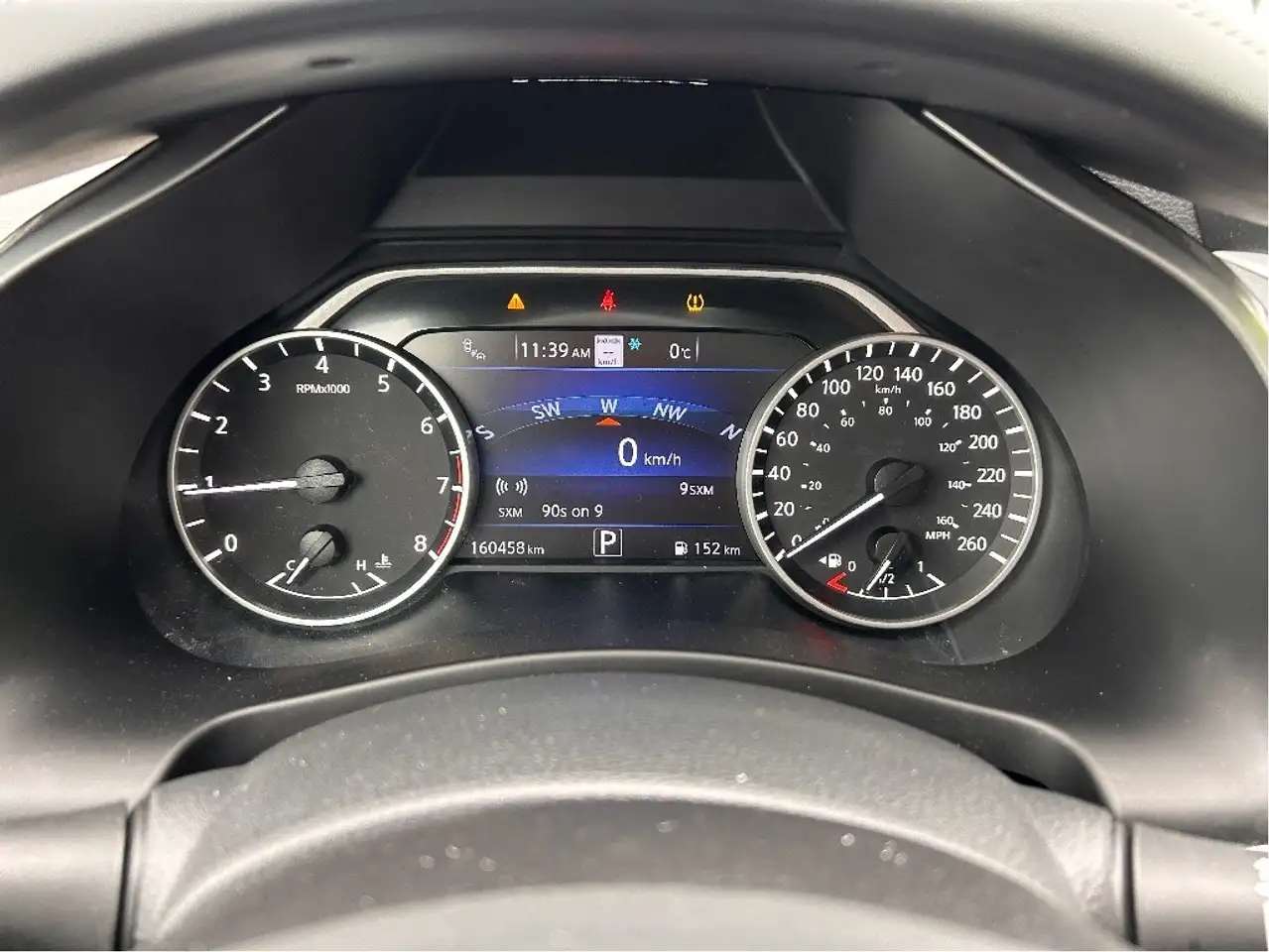 Nissan Murano fotografie Nissan Murano