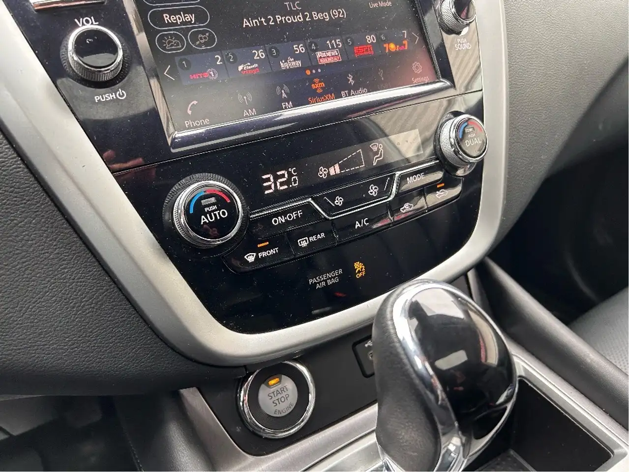 Nissan Murano fotografie Nissan Murano