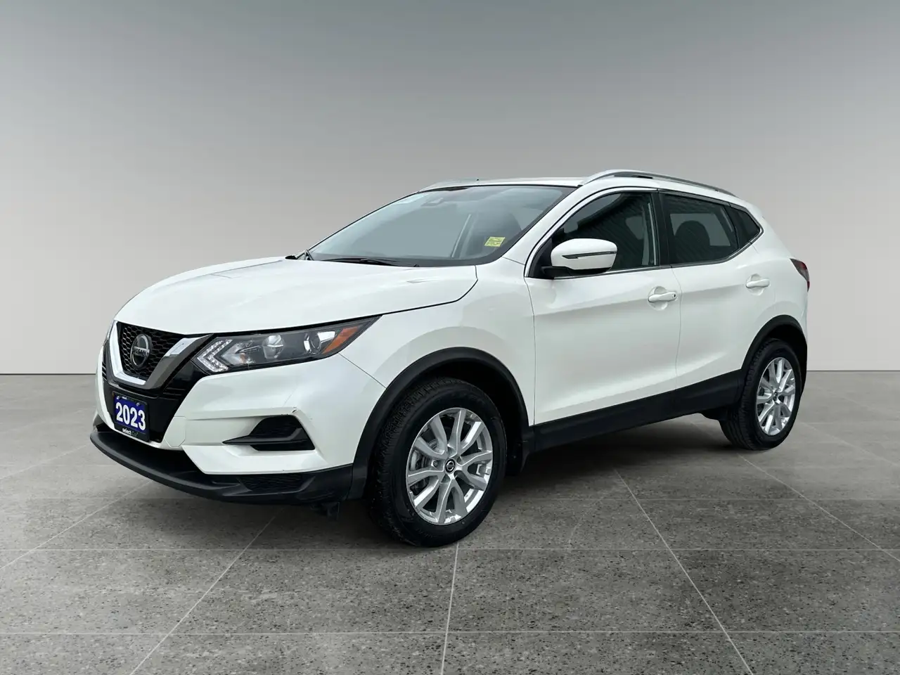 Nissan Qashqai снимка Nissan Qashqai