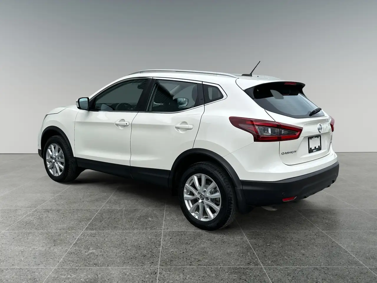 Nissan Qashqai снимка Nissan Qashqai