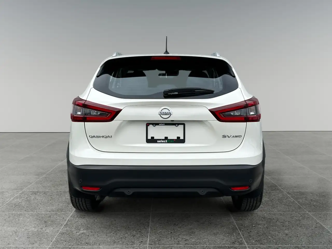 Nissan Qashqai снимка Nissan Qashqai