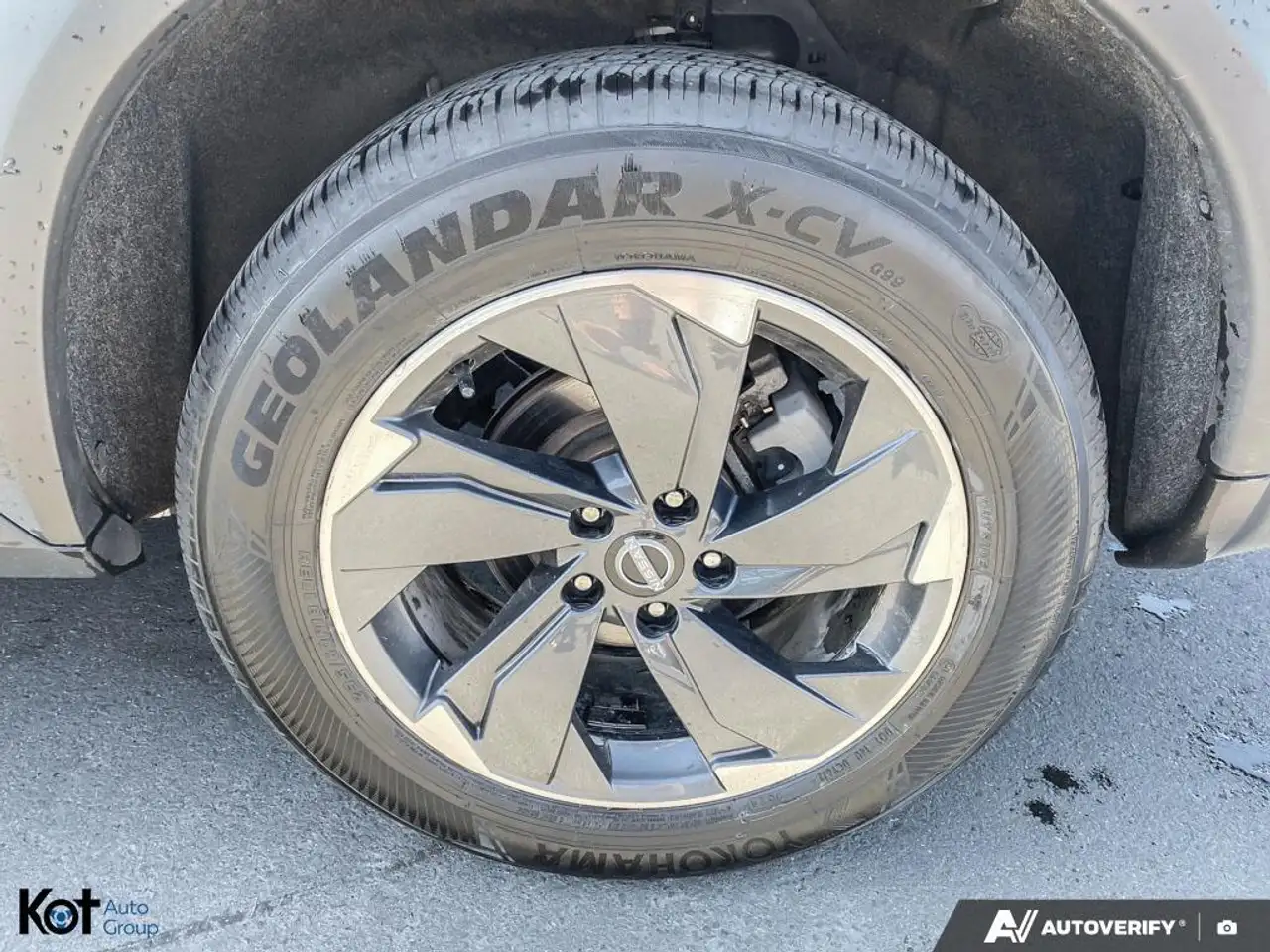2025 Nissan Rogue