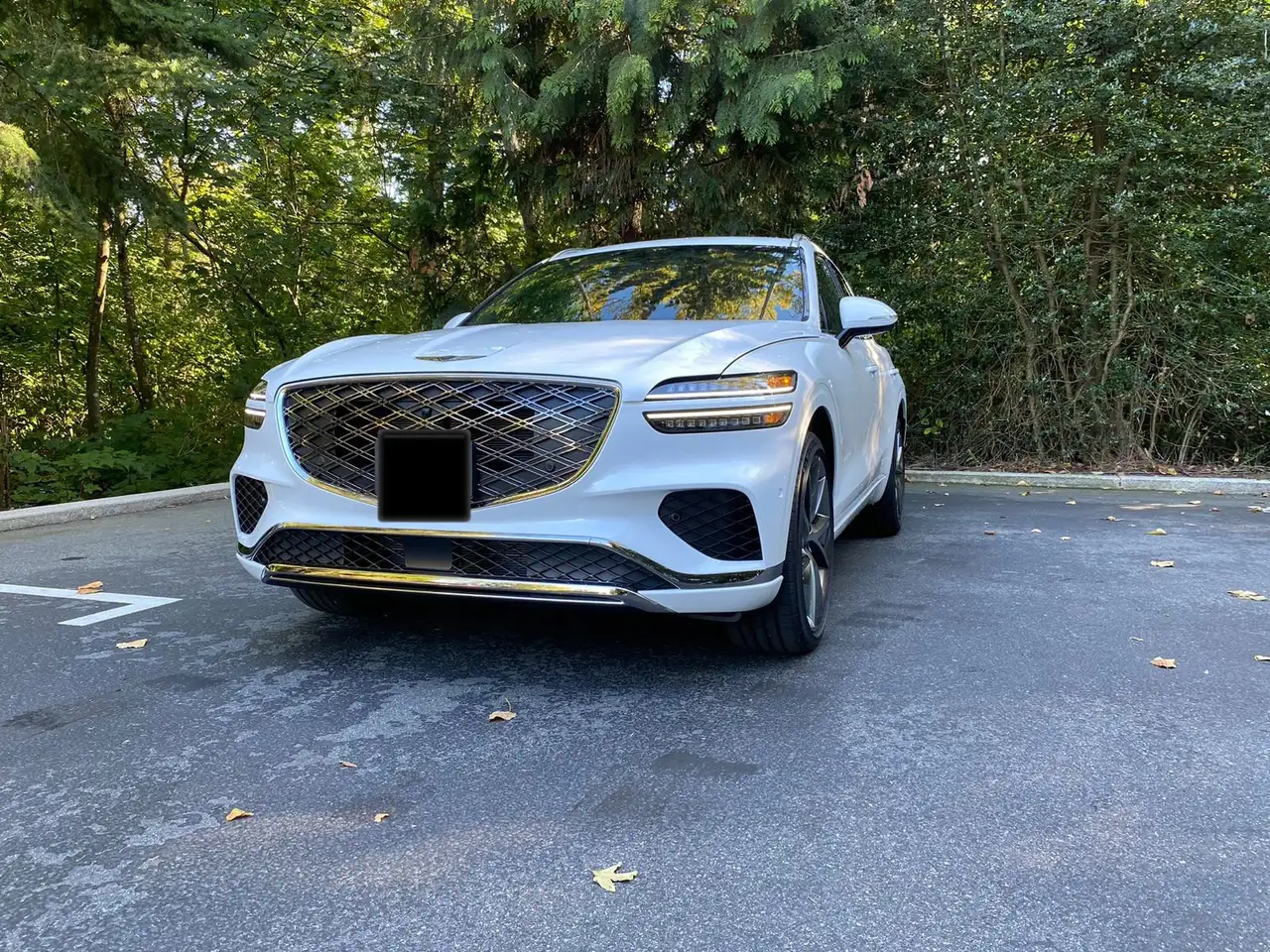 2026 Genesis GV70