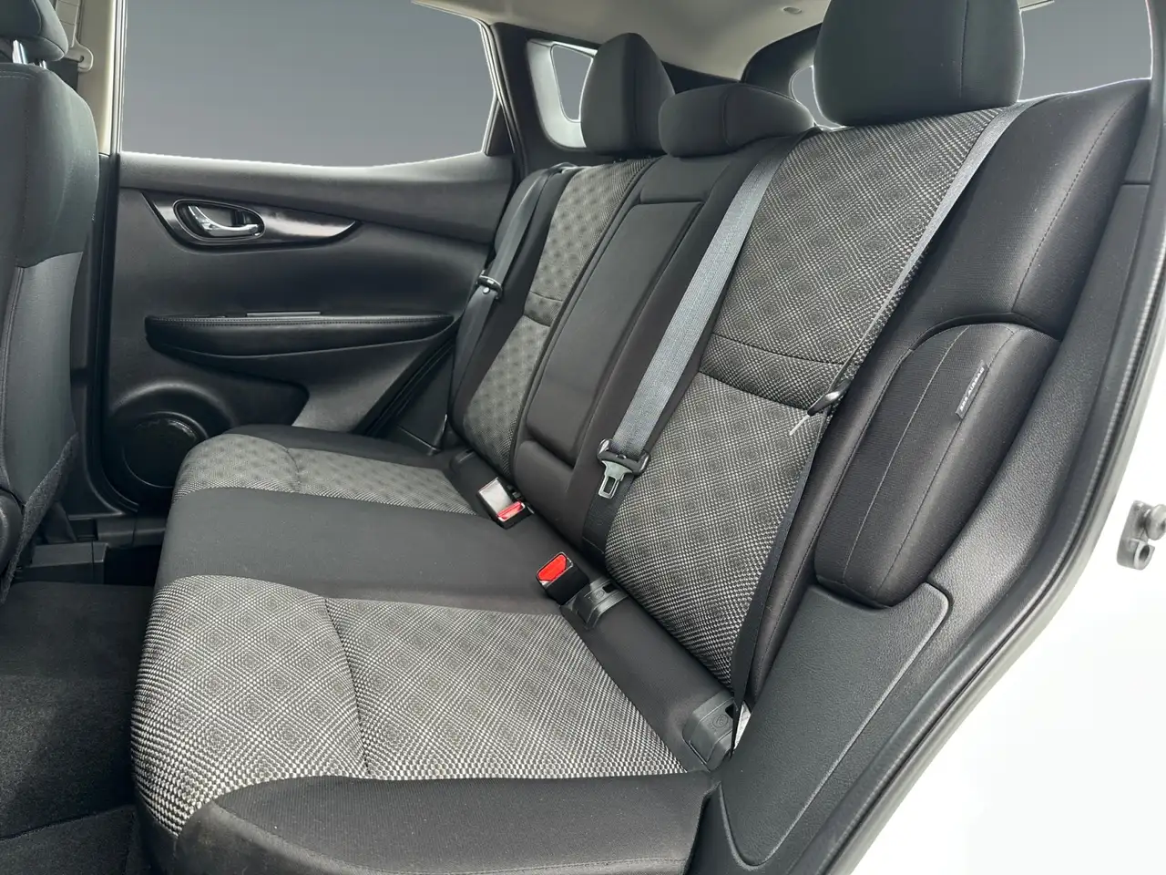 Nissan Qashqai снимка Nissan Qashqai