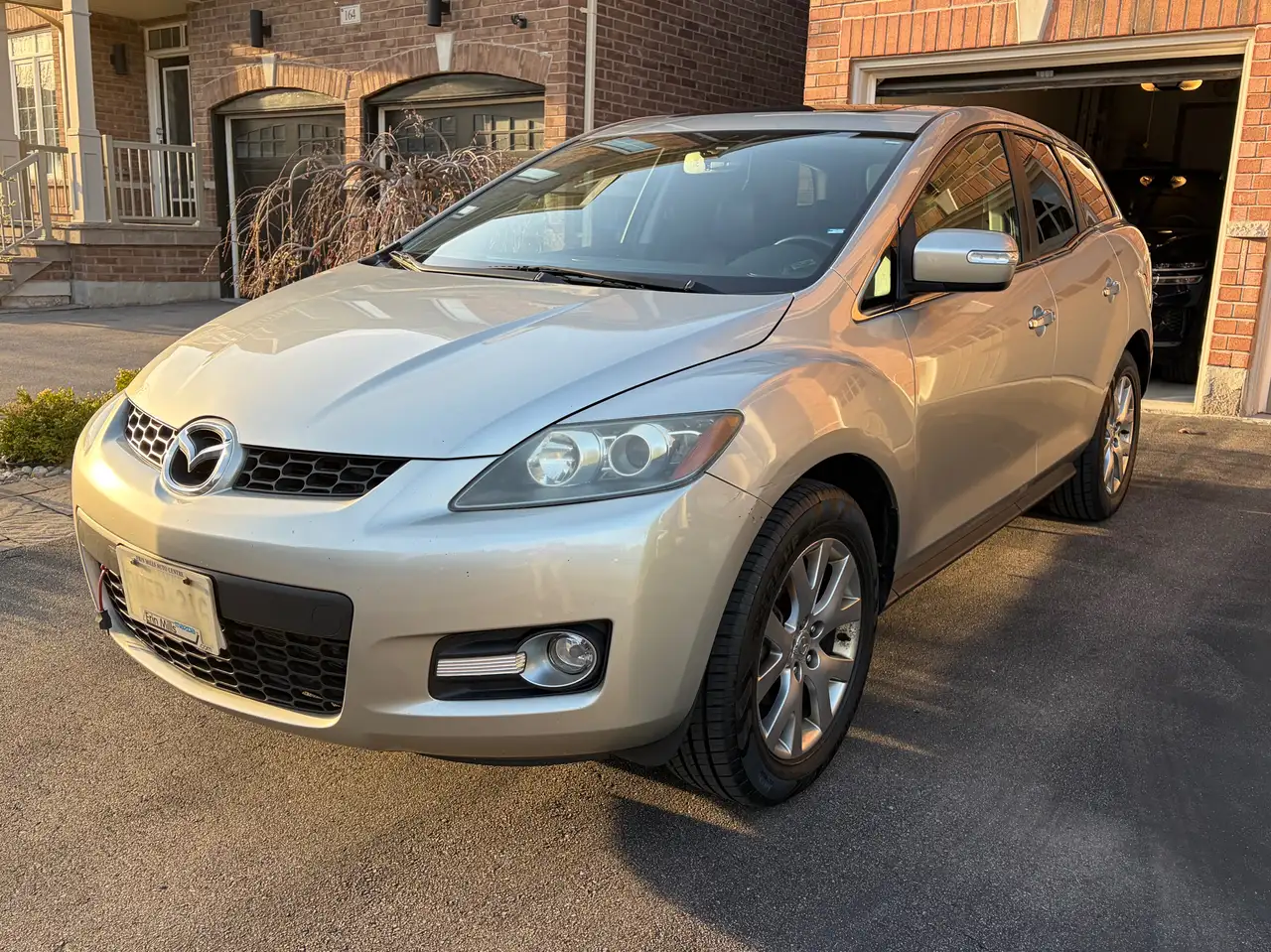 2009 Mazda CX-7