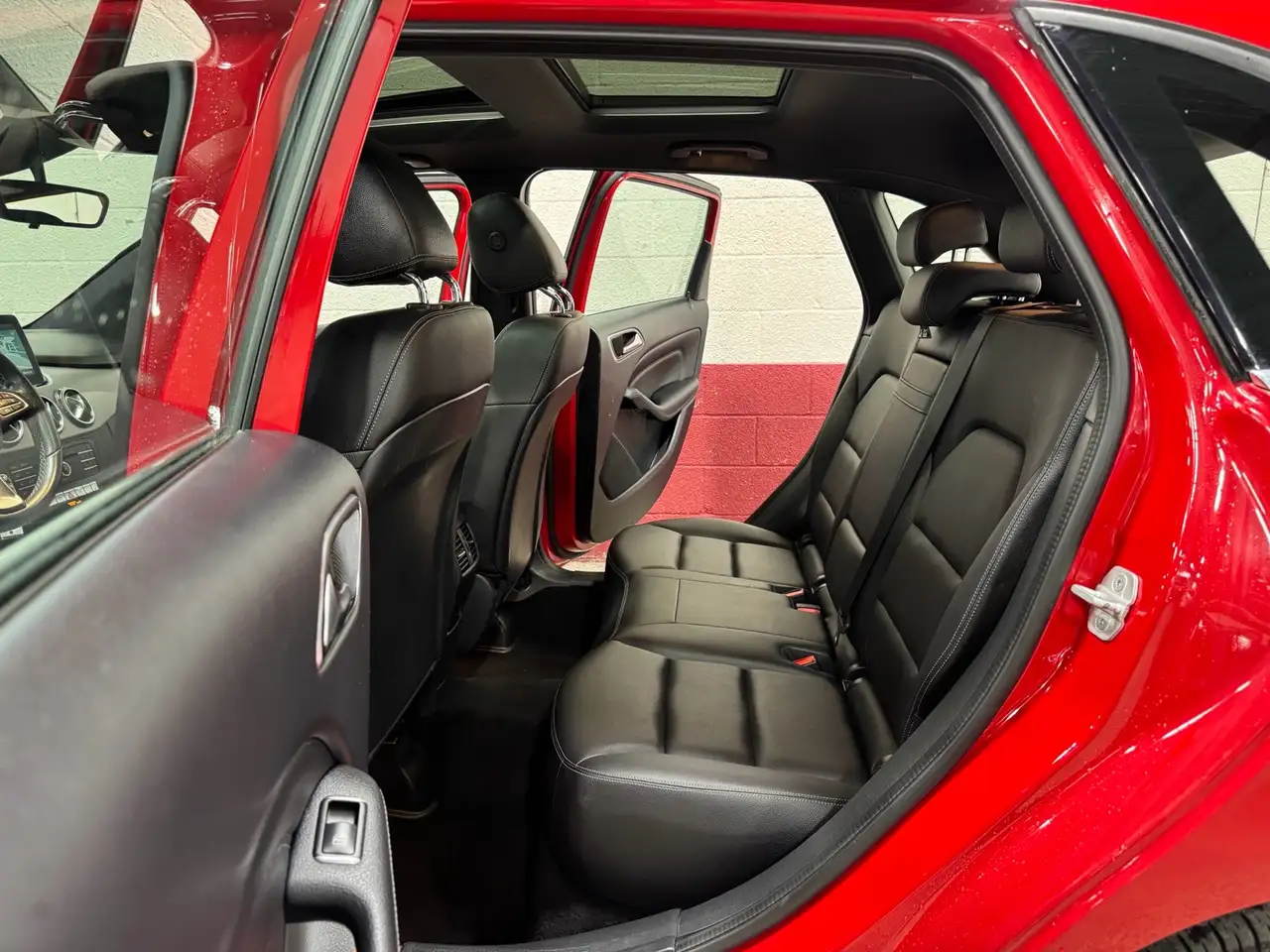 Mercedes-Benz B-Class fotografie Mercedes-Benz B-Class