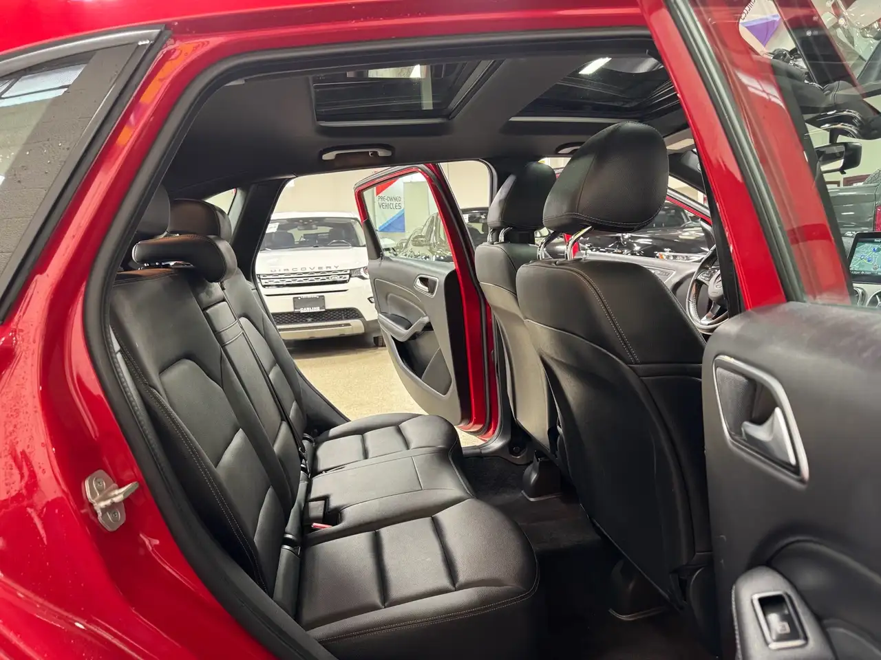 Mercedes-Benz B-Class fotografie Mercedes-Benz B-Class