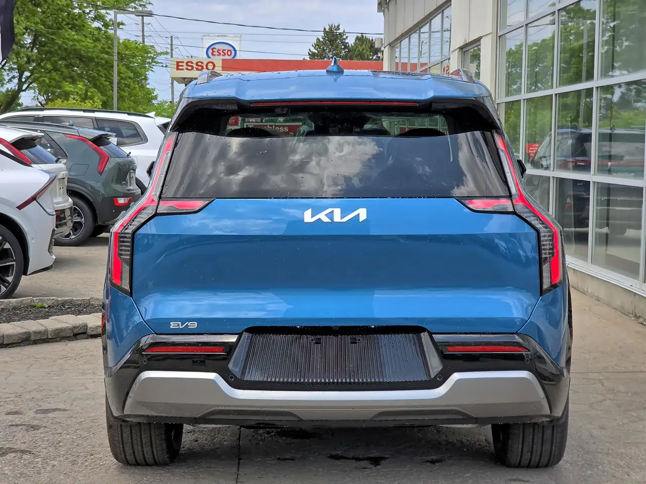 Kia EV9 photo Kia EV9