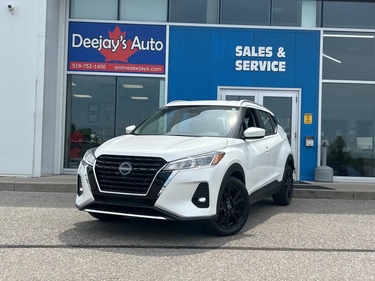 Nissan Kicks снимка Nissan Kicks