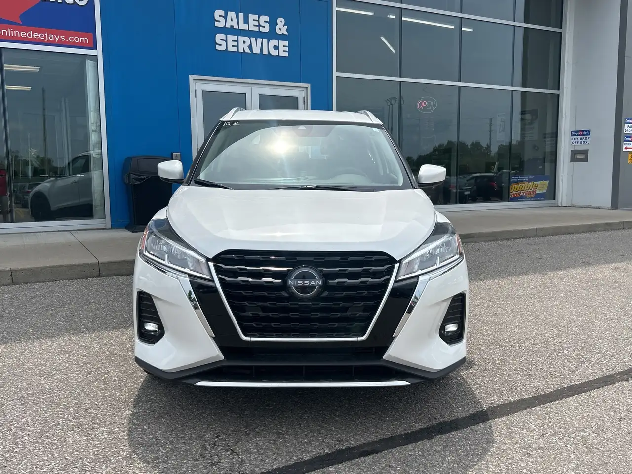 Nissan Kicks снимка Nissan Kicks