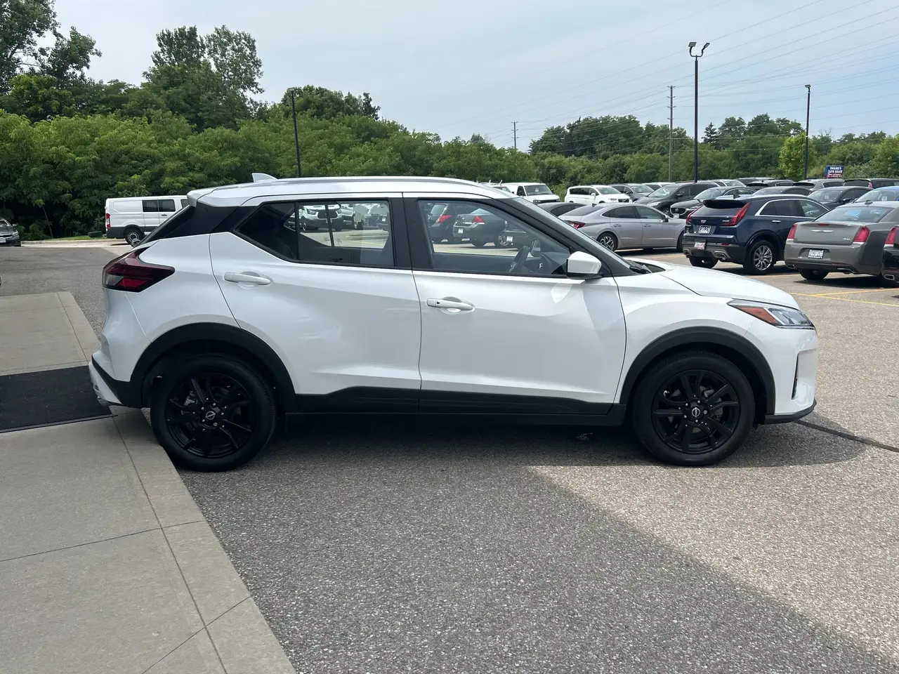 Nissan Kicks снимка Nissan Kicks