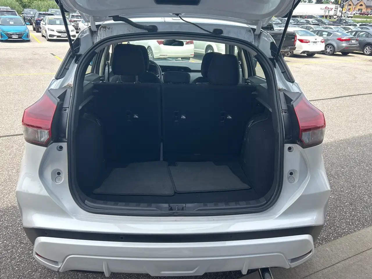 Nissan Kicks снимка Nissan Kicks