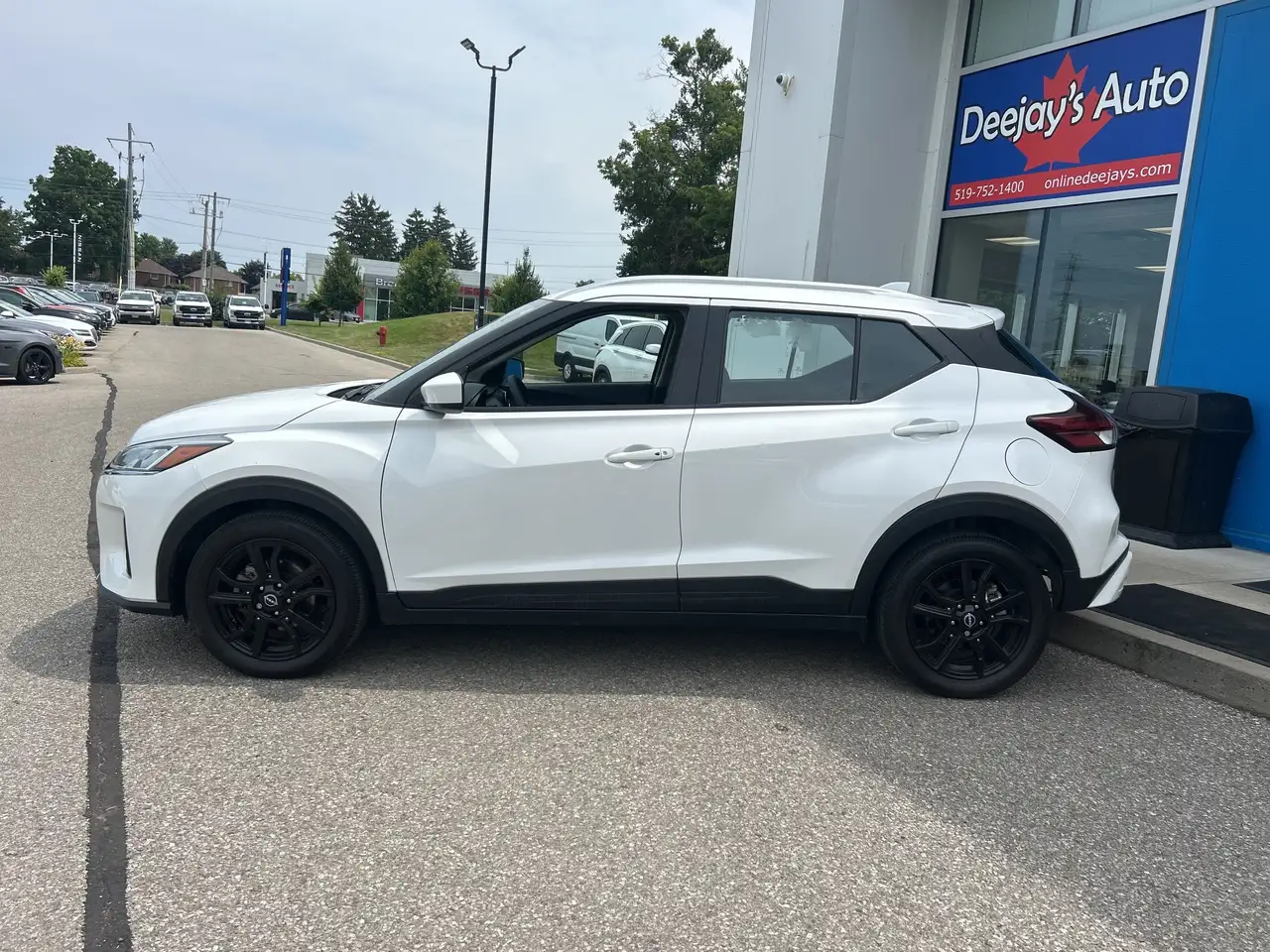 Nissan Kicks снимка Nissan Kicks