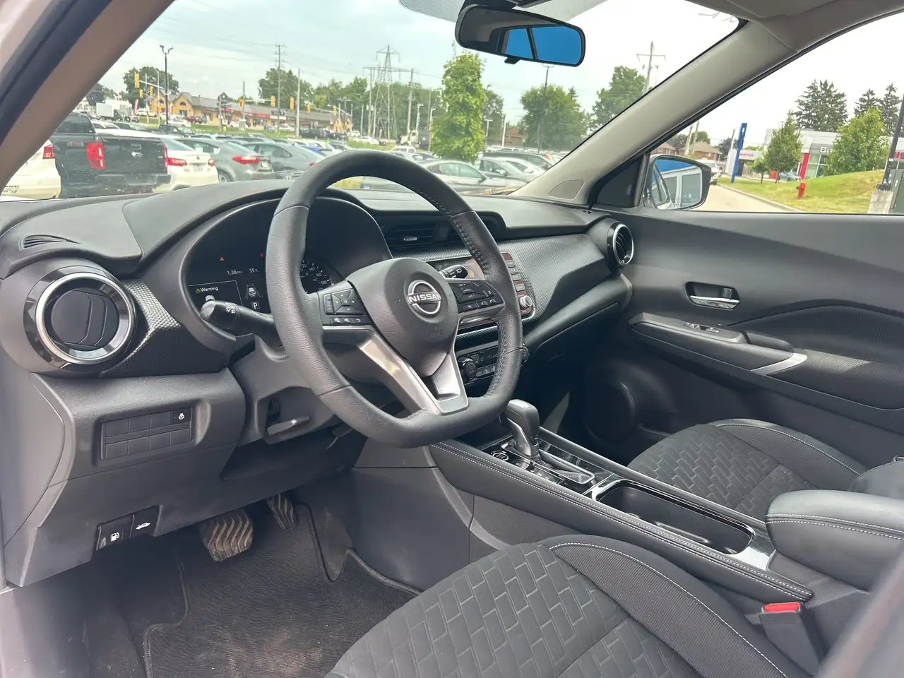 Nissan Kicks снимка Nissan Kicks